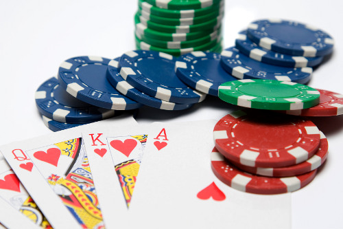 poker credit